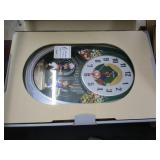 Seiko Baseball Melodies in Motion Clock