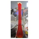 Kanawha Habnail Swung Vase