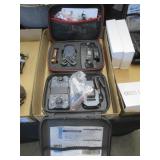 Pair of Drones in Cases w/Manuals