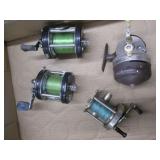 Fishing Reels Deuce, Shakespeare, Abu