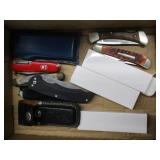 Pocket Knife Assortment