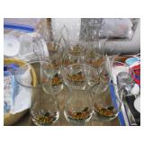 Hard Rock Caf© Hurricane Glasses