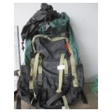 Hikers Back Pack