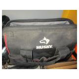 Husky Tool Bag w/Contents