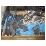 Work Gloves, Hi Tec Ankle Shoes