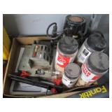 Craftsman Router, Bisquet Tool, Bisquets