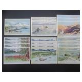 Landscapes of Alaska - Liebig