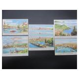 Swiss Cities - Liebig