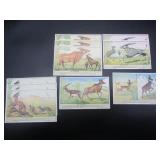Antelopes - Liebig