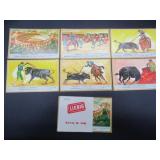 Bullfighting - Liebig