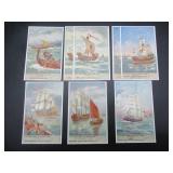 Boats Through the Ages - Liebig