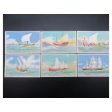 History of Sailing - Liebig