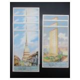 Tallest Buildings - Liebig
