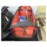 Red Tool Bag w/Contents