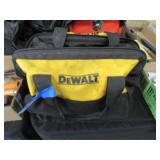 DeWalt Tool Bag w/Contents