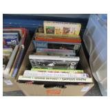 Books - Food, Home Repair, Health