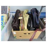 Tote Bags - One Leather