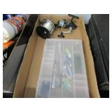 Penn & Ryobi Fishing Reels & Tackle