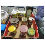 Collectible Tins