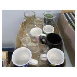 Mugs & Glasses - A & W