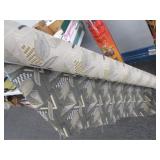 Rolled Fabric