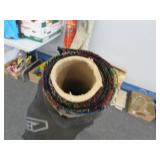 Rolled Fabric