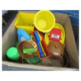 Toys & Sand Toys