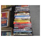 DVD Movie Assortment