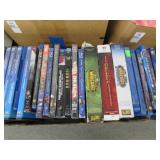 DVD & VHS Movies