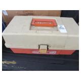 Tackle Box w/Contents