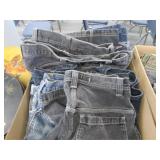 Seven Pair Jean Shorts
