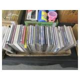 Game & Music CDs