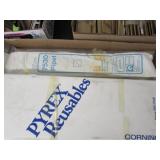 Pyrex Pipets