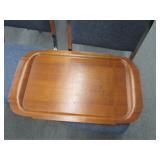Sunbeam Wood Buffet Tray