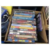 DVD Movie Assortment