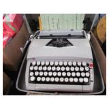 Sears Typewriter in Case