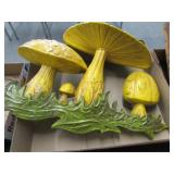 Mushroom Wall Art