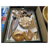 Wood Decorative Items
