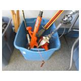 Trolling Motors & Trimmer