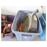 Waste Oil Drane Pan