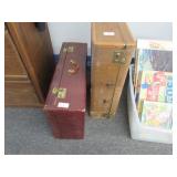 Two Suitcases