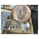 Grinder & Hippocrates Wall Art