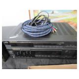 Scott AM/FM Stereo Tuner & Connector