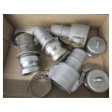 Cam & Groove Couplings
