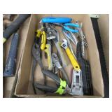 Assorted Hand Tools