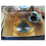 Three Glass Dishes - Westmoreland