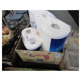 Bathroom Tissue