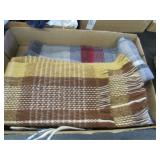 Plaid Scarf Assortment