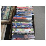 DVD Movie Assortment