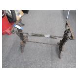 Metal Table or Bench Frame